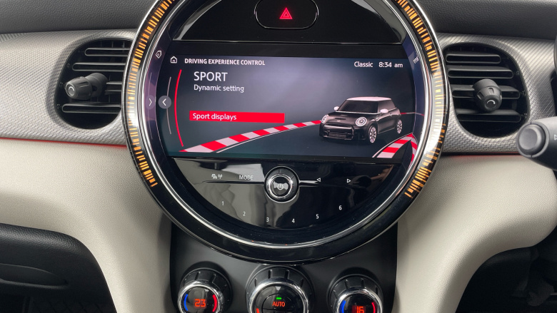 MINI Cooper 2.0 S Exclusive 3dr Auto Petrol Hatchback